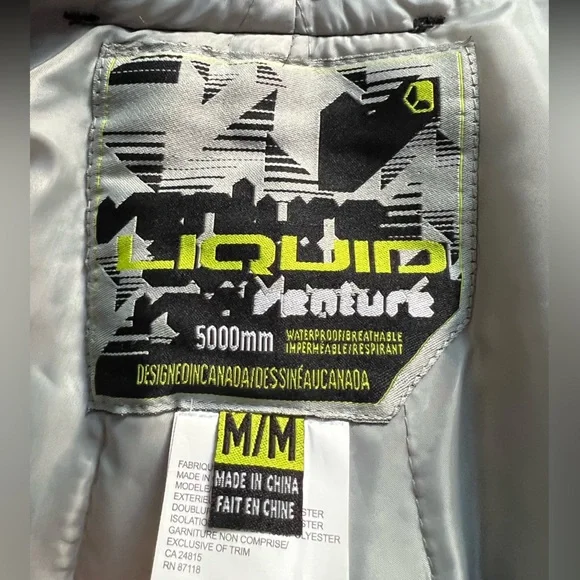 Snow pants - Picture 2 of 3